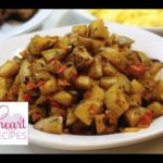 Potatoes O’Brien (Easy Breakfast Potatoes) | I Heart Recipes