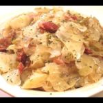 Southern Cabbage Recipe | I Heart Recipes